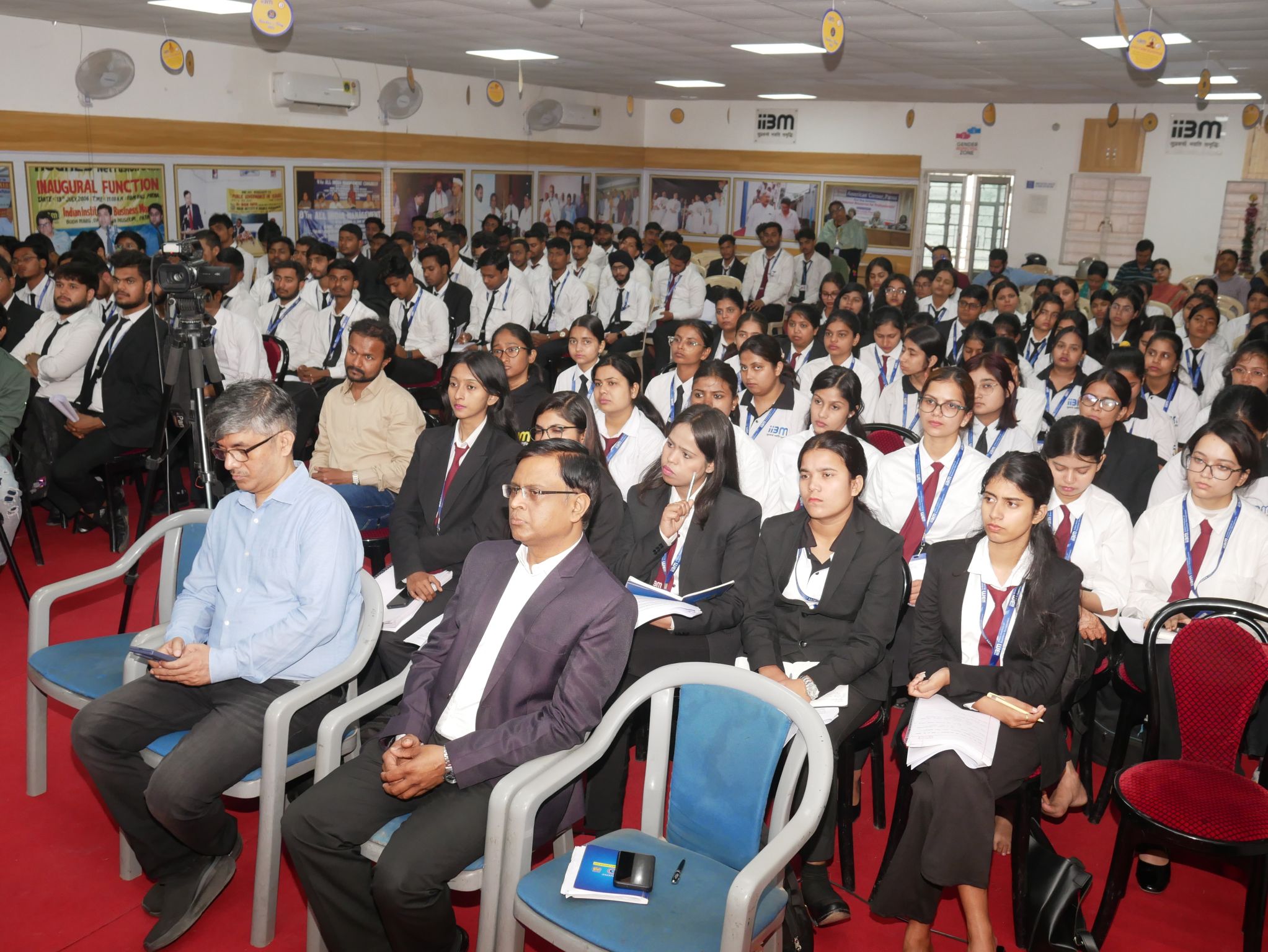 Campus to Corporate: HR Leadership Exchange !!