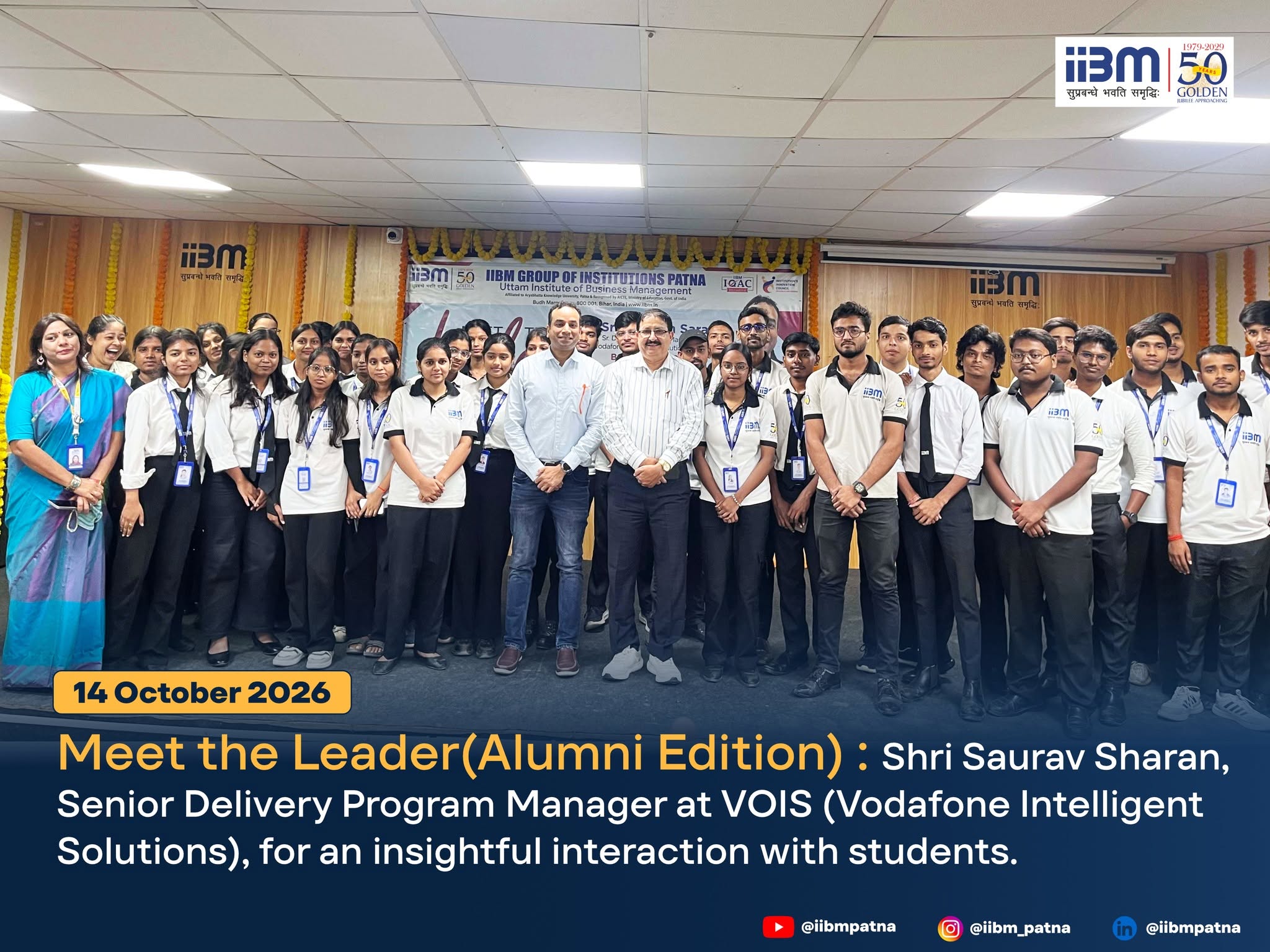 Meet the Leader – Alumni Edition