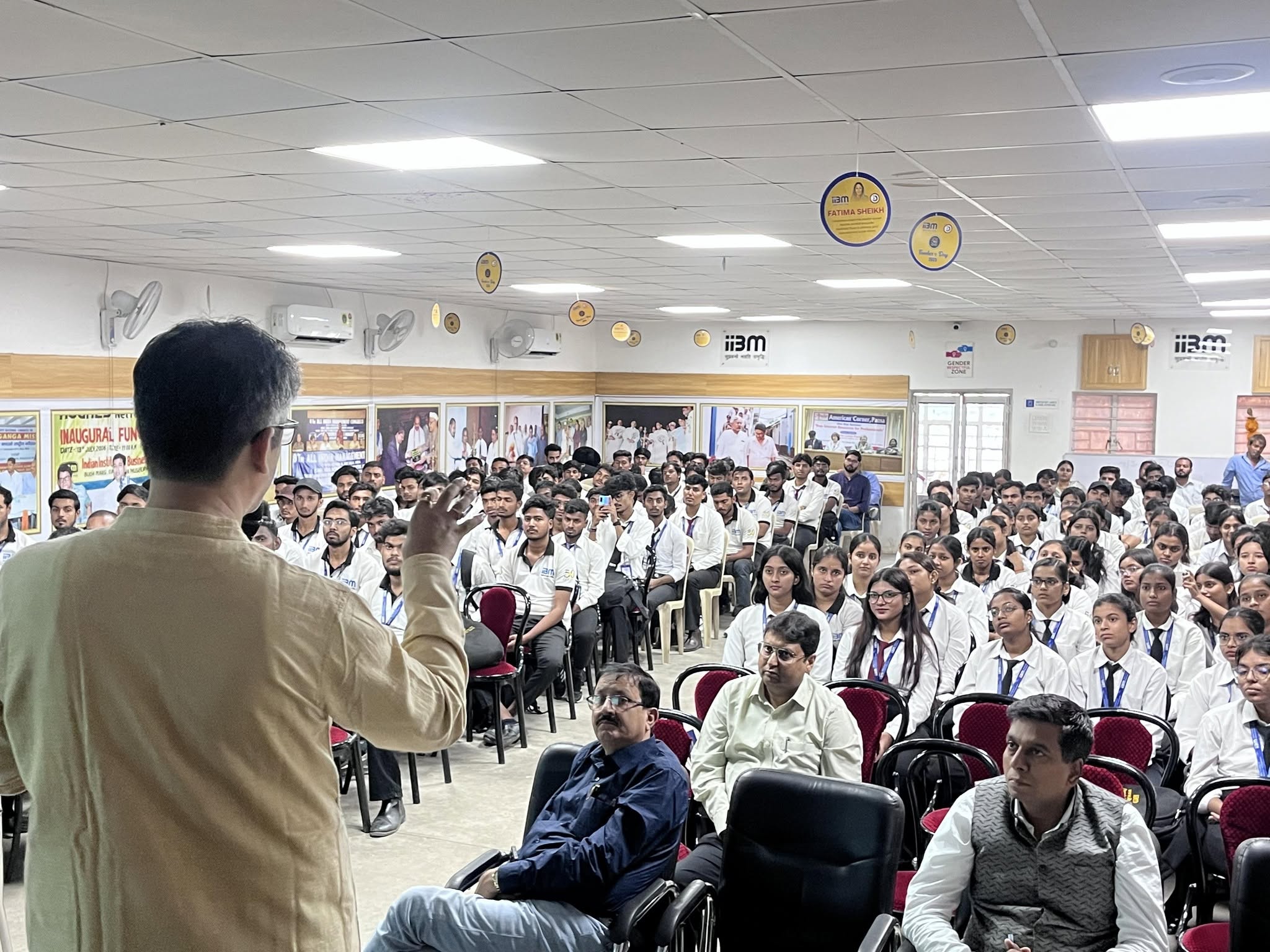 New Hiring Methodology of Unicorns | IIBM Patna