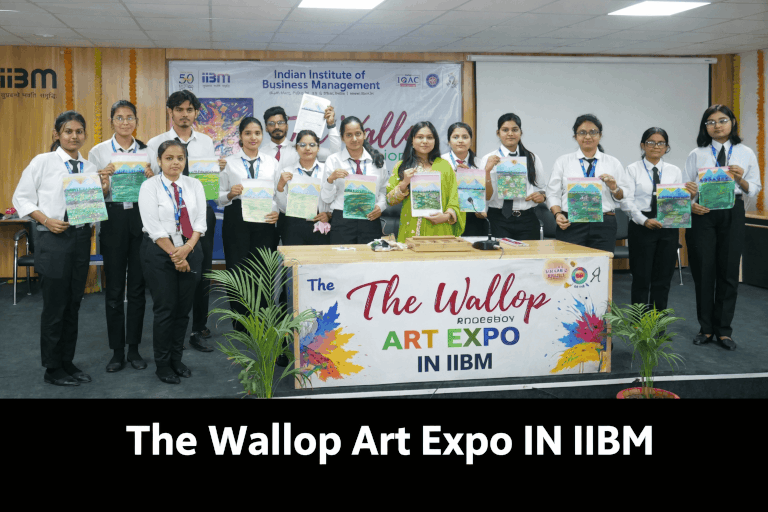 About IIBM - Best MBA, BBA and BCA Institute in Patna