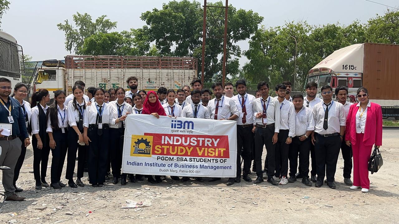 Industrial Visit to AFP Manufacturing