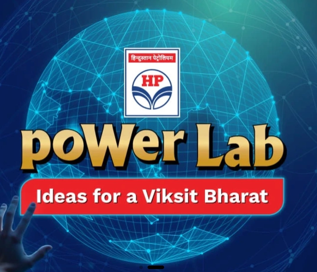 HP Power Lab: Innovative Ideas For A Viksit Bharat